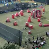 Court Rental