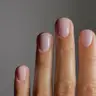 Manicure + verniz normal