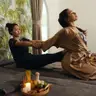 Traditionelle Thai Massage, Mix Thai - Öl - Massage (120 Minuten)