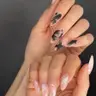 Extensão de unhas