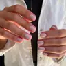 Manicure + verniz de gel