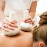 Kräuter - Stempel - Massage (90 Minuten)