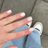 КОМПЛЕКС LIGH ДОВЖИНА КОРОТКА,ЧИСТКА +ПОКРИТТЯ гелем БЕЗ ЗНЯТТЯ