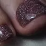 Покриття гель-лак (педикюр)