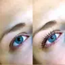 Wimpernlifting