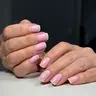 Maniküre Gel-lack French