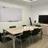 Sala de Reuniones (hasta 6 personas)