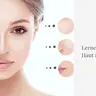 Modellage oder Vliesmaske anstatt Packung / Gesichtsmaske