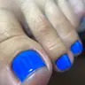 Педикюр з покриттям гель лак (з обробкою стоп)