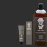 Камуфлювання бороди | Beard Grey Blending
