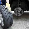 Демонтаж і монтаж колеса