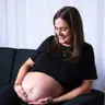 Babybauch Fotoshooting