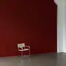 Зал з великою циклорамою та червоною стіною (зал 4)