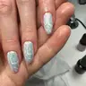 Maniküre + Gelnagelverlängerung 2 Länge