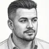 Чоловіча стрижка