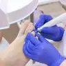Подологічний педикюр