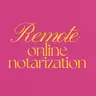 Remote Online Notarization