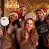 Fotobox mit Drucker und 250 Ausdrucken