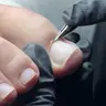 Обробка пальчиків без покриття