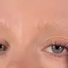 BROW BLEACHING