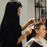 Фарбування волосся в темні кольори