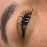 Wimpernkranzverdichtung (Lidstrich zwischen den Wimpern