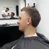 Стрижка / Старший барбер