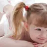 Загальний дитячий масаж всього тіла