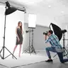 Alugue o Nosso Estúdio Fotográfico por 4 Horas: Perfeito para Ensaios Profissionais e Criativos