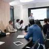 Alugue a nossa Sala de Reuniões Profissional por 4 Horas - Perfeita para Workshops, Formações e