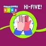 Hora Hi-Five!