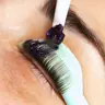 Wimpern Färben