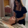 Масаж обличчя