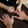 Manicura Spa- Caballeros