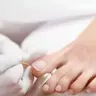 Hygienische Pediküre