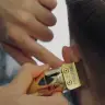 Укладка або окантовка волосся