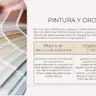 ORDEN, LIMPIEZA Y PINTURA