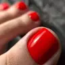 Частковий педикюр ( пальчики + зняття + гель лак)