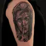 Tattootermin grosses Tattoo