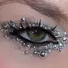 Wimpern Färben