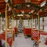 Polar express trolley rental - 2 hours