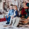 Weihnachtsshooting