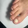 Pédicure nettoyage