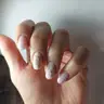 Renforcement gel sur l’ongle nature