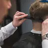 Стрижка чоловіча (довге волосся)