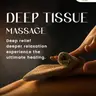 Deep tissue massage