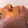 Depilação a Linha / Threading - Rosto Completo