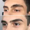 Design de Sobrancelha Masculino (Depilação a Linha - Threading)