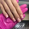 MANICURE + VERNIZ DE GEL + DESIGN SIMPLES