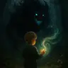 Ritual des Phönix: Befreiung von Angst (für Kinder)